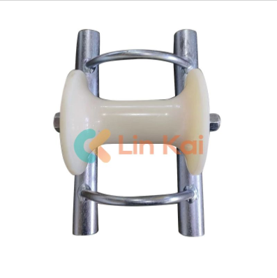 خاص طور پر کیبل کھینچنے والے رولر کو کیسے لگائیں؟
